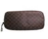 Damier Ebene Neverfull MM, top view